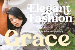 Sunday Ridges - Modern Retro Serif Font Product Image 8