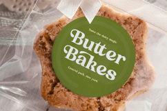 Sunday Ridges - Modern Retro Serif Font Product Image 13