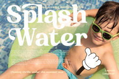 Sunday Ridges - Modern Retro Serif Font Product Image 14