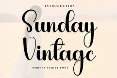 Sunday Vintage Product Image 1