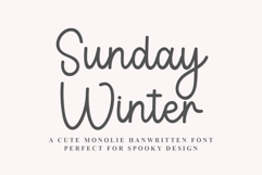 Sunday Winter Product Image 1