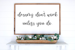 Sunfall Script Font Product Image 8