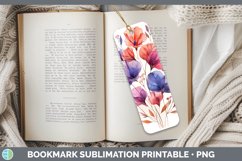 GorgeousSunflower Boho Bookmark design.
