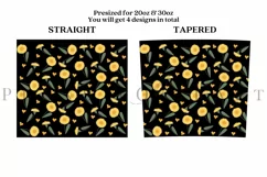 sunflower heart skinny tumbler sublimation design for 20oz and 30oz skinny tumbler sublimation wrap