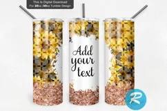 tumbler sublimation,20 oz tumbler,tumbler wrap,sublimation tumbler,leopard sunflower,sunflower tumbler,leopard tumbler wrap,western tumbler,leopard floral wrap,20 oz sunflower,20 oz skinny tumbler,blueridgedigitals,tumbler sublimation,floral tumbler wrap,