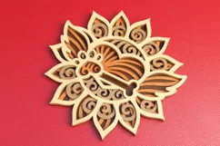 sunflower paw