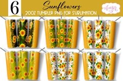 sunflower patterns for sublimation 