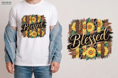 4 Sunflower Inspirational Quotes Product Image 3