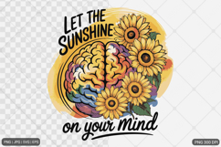 4 Sunflower Inspirational Quotes Product Image 3