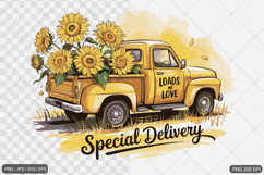 Sunflower Inspirational Quotes Bundle Product Image 7