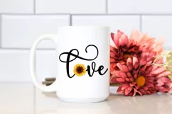 SUNFLOWER SUBLIMATION DESIGNS- SUNFLOWER QUOTES SUBLIMATION IDEAS
