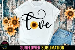 SUNFLOWER SUBLIMATION DESIGNS- SUNFLOWER QUOTES SUBLIMATION IDEAS