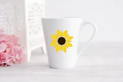 sunflower svg
