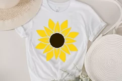 sunflower svg