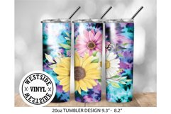 TUMBLER FILES SUNFLOWER Product Image 1