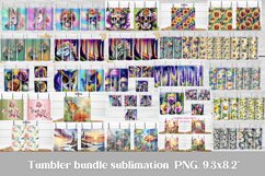 55 summer sublimation design tumbler wrap 20 Oz, flower tumbler design, skull flower tumbler sublimation, animal tumbler.