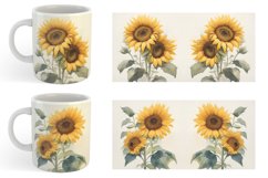 Spider Web Mug sublimation design Product Image 3