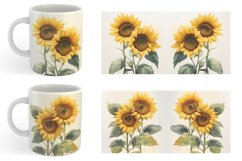 Spider Web Mug sublimation design Product Image 4