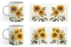 Spider Web Mug sublimation design Product Image 5