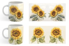 Spider Web Mug sublimation design Product Image 6
