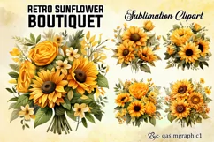 watercolor sunflower,sunflower clipart,sunflower clip art,watercolor floral,autumn floral,autumn flowers,fall flowers,watercolor fall,watercolor autumn,sunflower bouquet,sunflower mason jar,fall floral,sunflower wreath