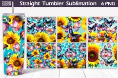 Animals Tumbler Bundle | Butterfly Tumbler Bundle Product Image 10