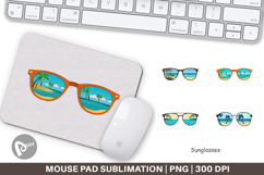 Mouse Pad Sunglasses Product Image 1