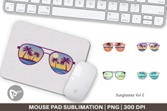 Mouse Pad Sunglasses Product Image 1