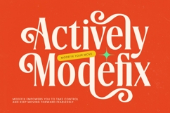 Sunkis Display - Groovy Serif Display Font Product Image 11