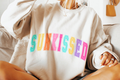 Sunkissed PNG, Summer Vibes PNG, Beach PNG, Hello Summer PNG Product Image 3