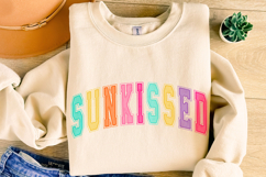Sunkissed PNG, Summer Vibes PNG, Beach PNG, Hello Summer PNG Product Image 4
