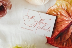 Sunlite Kinetic - Stylish Calligraphy Font Product Image 5