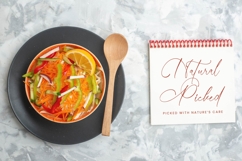 Sunlite Kinetic - Stylish Calligraphy Font Product Image 7