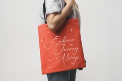 Sunlite Kinetic - Stylish Calligraphy Font Product Image 10