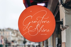 Sunlite Kinetic - Stylish Calligraphy Font Product Image 11