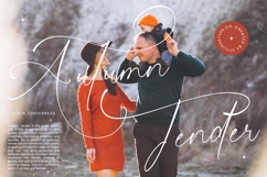 Sunlite Kinetic - Stylish Calligraphy Font Product Image 12