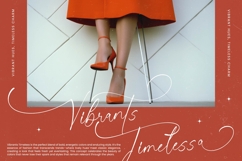 Sunlite Kinetic - Stylish Calligraphy Font Product Image 13