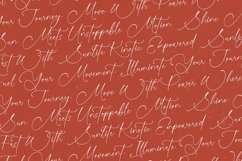 Sunlite Kinetic - Stylish Calligraphy Font Product Image 15