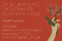 Sunlite Kinetic - Stylish Calligraphy Font Product Image 18