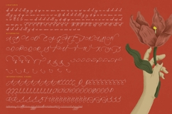 Sunlite Kinetic - Stylish Calligraphy Font Product Image 19