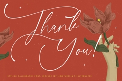 Sunlite Kinetic - Stylish Calligraphy Font Product Image 20