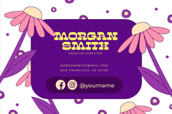 Sunny Groovy - Display Groovy Font Product Image 5