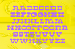 Sunny Groovy - Display Groovy Font Product Image 10