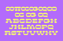 Sunny Groovy - Display Groovy Font Product Image 13
