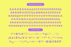 Sunny Groovy - Display Groovy Font Product Image 14