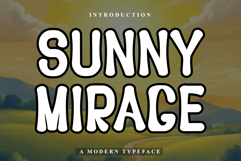 Sunny Mirage Product Image 1