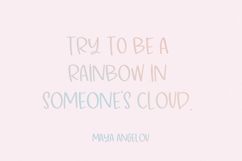 Sunraiser Sans Font Product Image 2