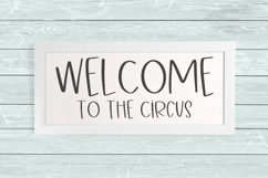 Sunraiser Sans Font Product Image 3