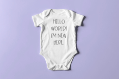 Sunraiser Sans Font Product Image 8