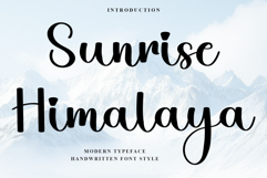 Sunrise Himalaya Product Image 1